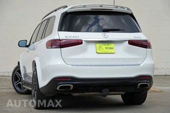 2023 Mercedes-Benz GLS 580 4MATIC - miniatura 4