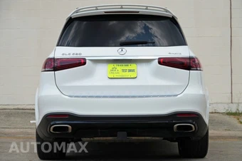 2023 Mercedes-Benz GLS 580 4MATIC - miniatura 9