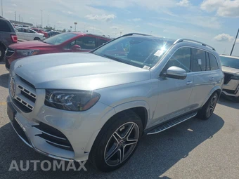 2023 Mercedes-Benz GLS 580 4MATIC