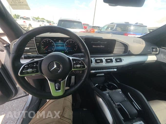 2023 Mercedes-Benz GLS 580 4MATIC - miniatura 11