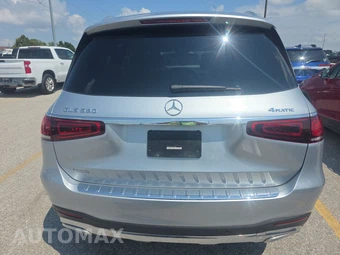 2023 Mercedes-Benz GLS 580 4MATIC - miniatura 5