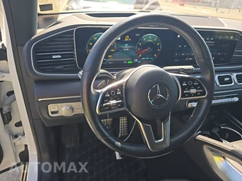 2023 Mercedes-Benz GLS 580 4MATIC - miniatura 10