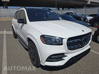 2023 Mercedes-Benz GLS 580 4MATIC - miniatura 3