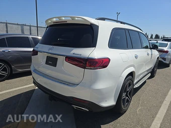 2023 Mercedes-Benz GLS 580 4MATIC - miniatura 4
