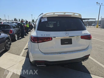 2023 Mercedes-Benz GLS 580 4MATIC - miniatura 5