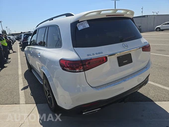 2023 Mercedes-Benz GLS 580 4MATIC - miniatura 6