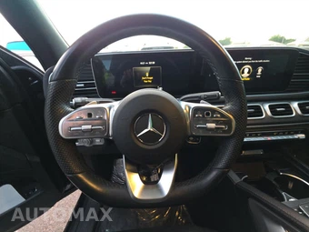 2023 Mercedes-Benz GLS 580 4MATIC - miniatura 10