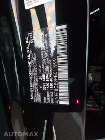 2023 Mercedes-Benz GLS 580 4MATIC - miniatura 14