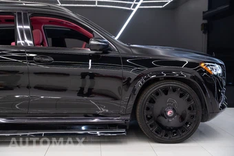 2023 Mercedes-Benz GLS 600 4MATIC - miniatura 10