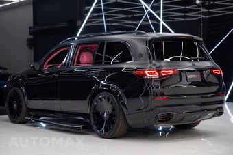 2023 Mercedes-Benz GLS 600 4MATIC - miniatura 12