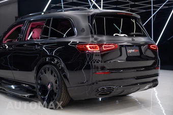 2023 Mercedes-Benz GLS 600 4MATIC - miniatura 13