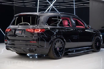 2023 Mercedes-Benz GLS 600 4MATIC - miniatura 15