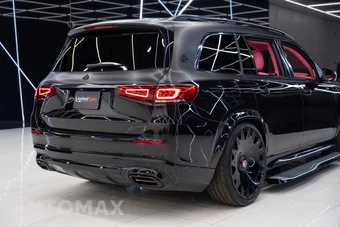 2023 Mercedes-Benz GLS 600 4MATIC - miniatura 16