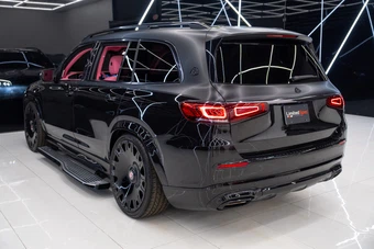 2023 Mercedes-Benz GLS 600 4MATIC - miniatura 17