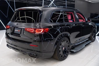 2023 Mercedes-Benz GLS 600 4MATIC - miniatura 19