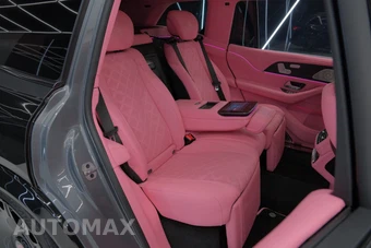 2023 Mercedes-Benz GLS 600 4MATIC - miniatura 2