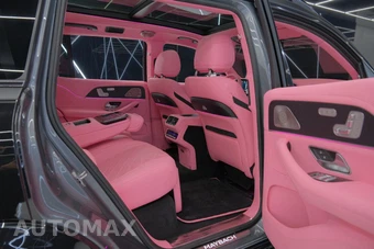 2023 Mercedes-Benz GLS 600 4MATIC - miniatura 24