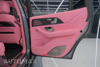2023 Mercedes-Benz GLS 600 4MATIC - miniatura 25