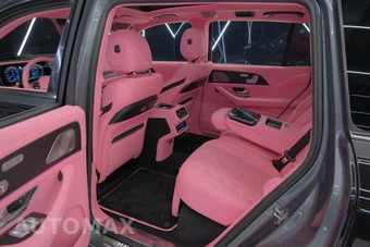 2023 Mercedes-Benz GLS 600 4MATIC - miniatura 35