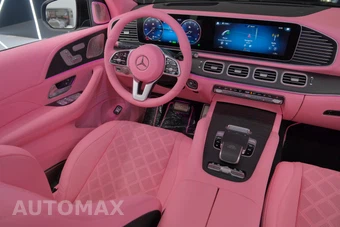 2023 Mercedes-Benz GLS 600 4MATIC - miniatura 49