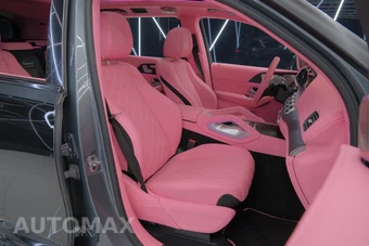 2023 Mercedes-Benz GLS 600 4MATIC - miniatura 6