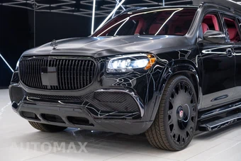 2023 Mercedes-Benz GLS 600 4MATIC - miniatura 67