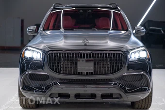 2023 Mercedes-Benz GLS 600 4MATIC - miniatura 68
