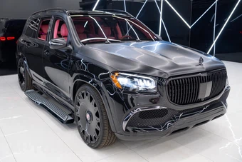 2023 Mercedes-Benz GLS 600 4MATIC - miniatura 70