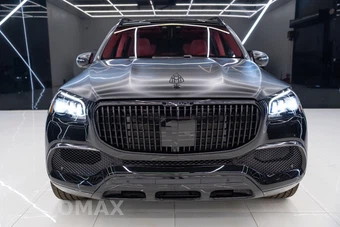 2023 Mercedes-Benz GLS 600 4MATIC - miniatura 71