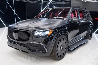 2023 Mercedes-Benz GLS 600 4MATIC - miniatura 72