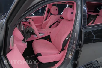 2023 Mercedes-Benz GLS 600 4MATIC - miniatura 76