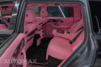 2023 Mercedes-Benz GLS 600 4MATIC - miniatura 84