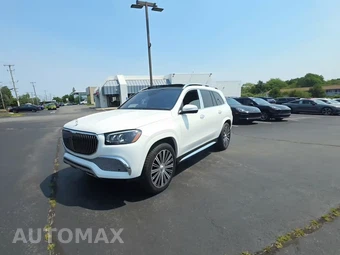 2023 Mercedes-Benz Maybach GLS 600 4MATIC