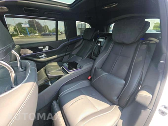2023 Mercedes-Benz Maybach GLS 600 4MATIC - miniatura 10