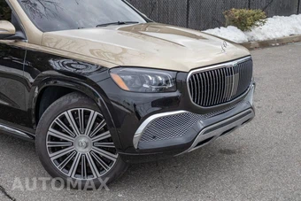2023 Mercedes-Benz Maybach GLS 600 4MATIC - miniatura 10