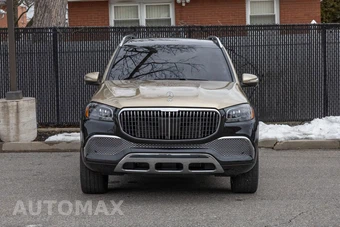 2023 Mercedes-Benz Maybach GLS 600 4MATIC - miniatura 11