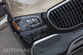 2023 Mercedes-Benz Maybach GLS 600 4MATIC - miniatura 12