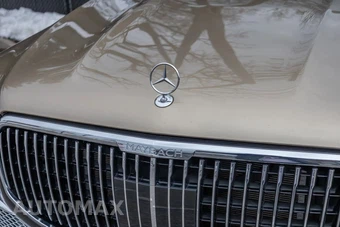 2023 Mercedes-Benz Maybach GLS 600 4MATIC - miniatura 14