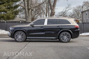 2023 Mercedes-Benz Maybach GLS 600 4MATIC - miniatura 17