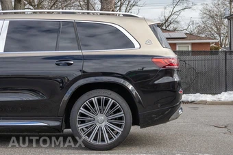 2023 Mercedes-Benz Maybach GLS 600 4MATIC - miniatura 19
