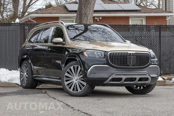 2023 Mercedes-Benz Maybach GLS 600 4MATIC - miniatura 2