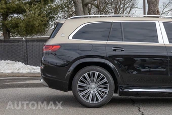 2023 Mercedes-Benz Maybach GLS 600 4MATIC - miniatura 21