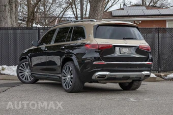2023 Mercedes-Benz Maybach GLS 600 4MATIC - miniatura 23