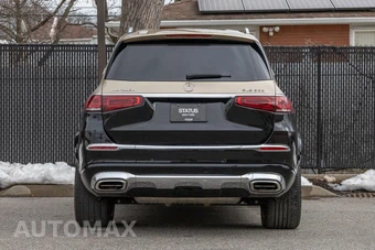 2023 Mercedes-Benz Maybach GLS 600 4MATIC - miniatura 25