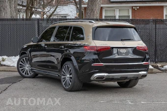 2023 Mercedes-Benz Maybach GLS 600 4MATIC - miniatura 28