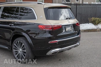 2023 Mercedes-Benz Maybach GLS 600 4MATIC - miniatura 30