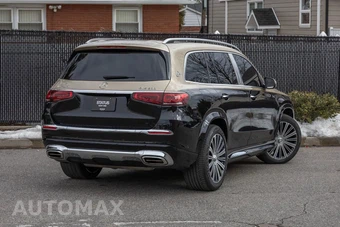 2023 Mercedes-Benz Maybach GLS 600 4MATIC - miniatura 31