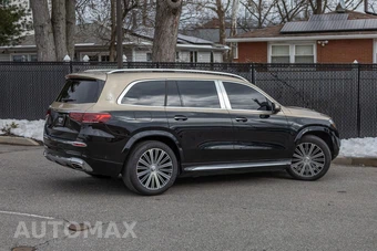 2023 Mercedes-Benz Maybach GLS 600 4MATIC - miniatura 32