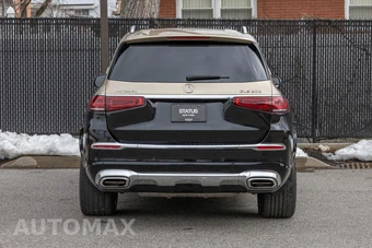 2023 Mercedes-Benz Maybach GLS 600 4MATIC - miniatura 34