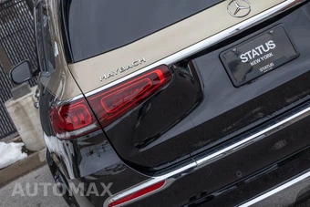 2023 Mercedes-Benz Maybach GLS 600 4MATIC - miniatura 35